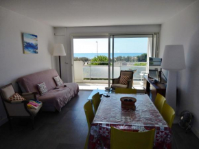 F3 VUE MER Meublé de tourisme 3* chèques vacances acceptés